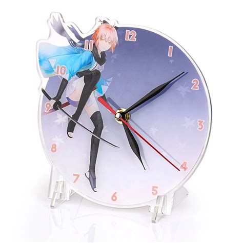 clock anime|anime clock app.